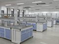Meja Untuk Praktikum Laboratorium Mikrobiologi