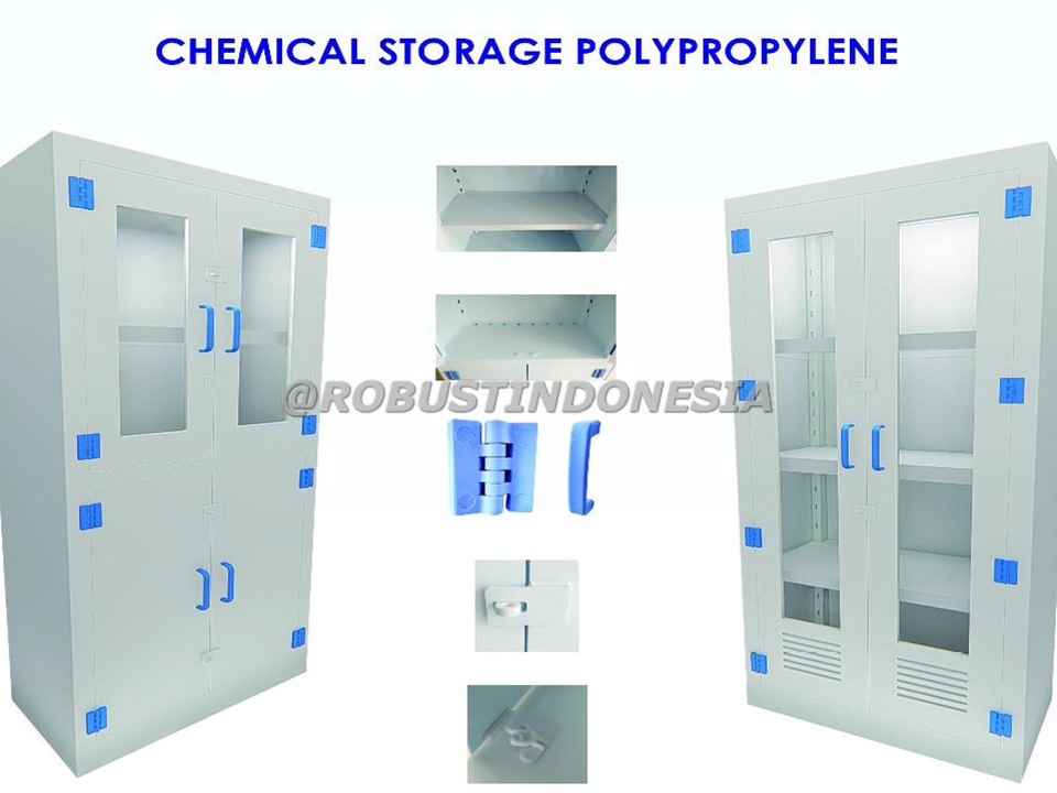 Chemical Storage Polyprophylene