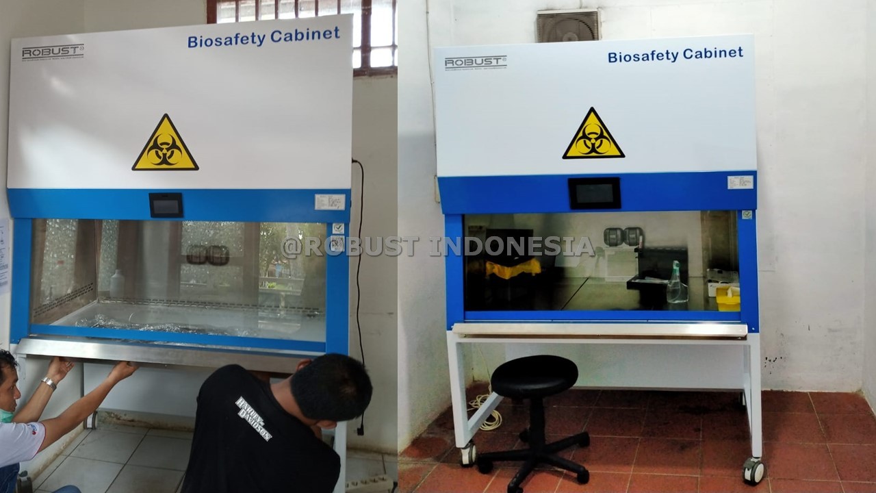 Jual Biological Safety Cabinet | BSC CLASS 2
